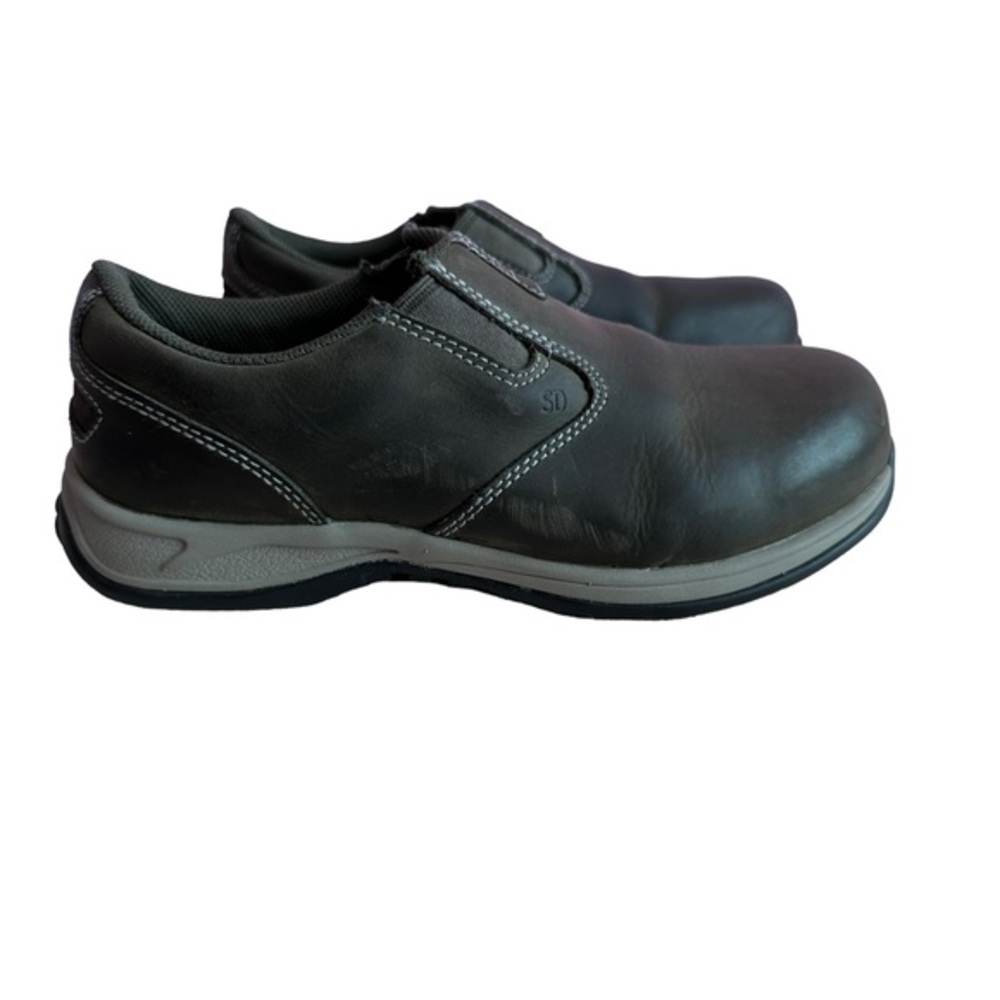 Red Wing Comfortpro Womens 6US /36EU Safety Toe Slip-on Shoes Heat Resistant‎